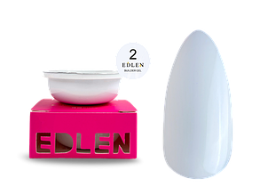Refill Builder gel Edlen 15мл. №02 (змінний картридж)