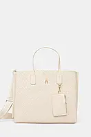 Urbanshop com ua Сумочка Tommy Hilfiger колір бежевий AW0AW17174 РОЗМІРИ ЗАПИТУЙТЕ