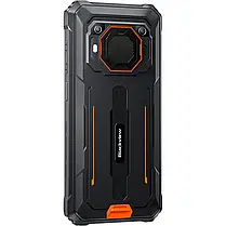 Смартфон Blackview BV6200 Plus 8/256Gb NFC Orange Global version, фото 2