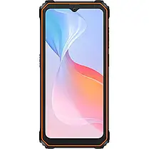 Смартфон Blackview BV6200 Plus 8/256Gb NFC Orange Global version, фото 5
