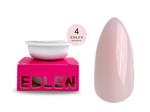 Refill Builder gel Edlen 30мл. №04 (змінний картридж)