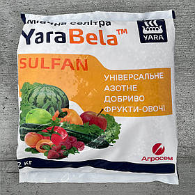 Аміачна селітра Sulfan Фрукти-Овочі 2 кг YaraBela
