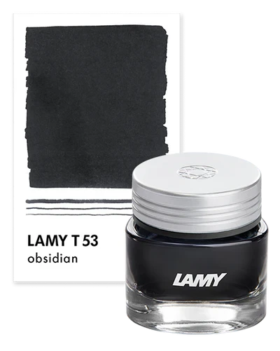 Чорнило Lamy T53 660 Obsidian (4033271)