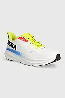 Urbanshop com ua Бігові кросівки Hoka One One Clifton 9 колір бірюзовий РОЗМІРИ ЗАПИТУЙТЕ