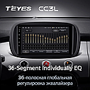 Штатна магнітола Teyes CC3L Fiat 500X (2014-2020), фото 5