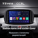 Штатна магнітола Teyes CC3L Fiat 500X (2014-2020), фото 6