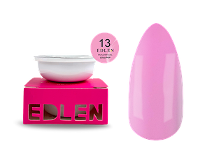 Refill Builder gel Lollipop Edlen 15 ml. №13 (змінний картридж)