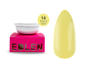 Refill Builder gel Lollipop Edlen 15 ml. №14 (змінний картридж)
