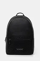 Urbanshop com ua Рюкзак Tommy Hilfiger чоловічий колір чорний великий однотонний AM0AM13208 РОЗМІРИ ЗАПИТУЙТЕ