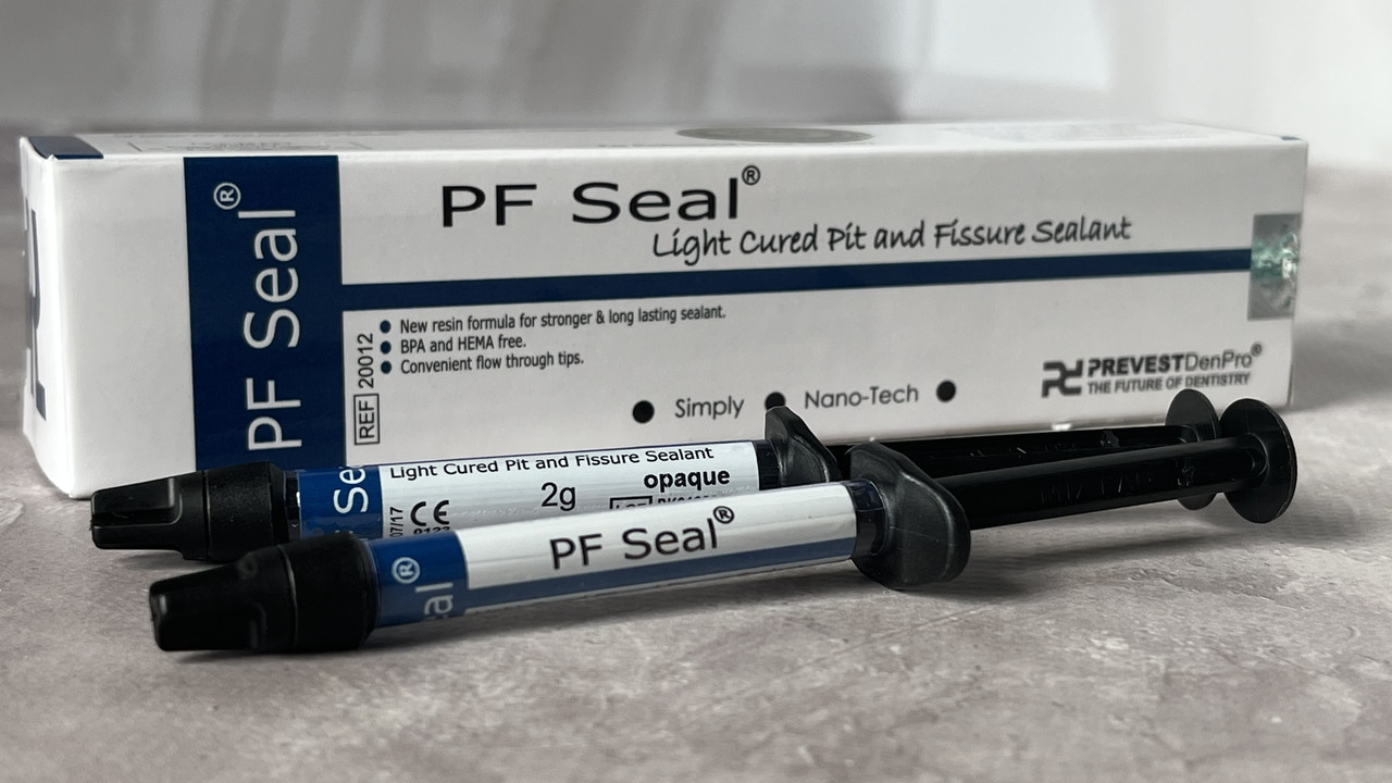 ПФ Сил (PF Seal) герметик для фісур 2х2г