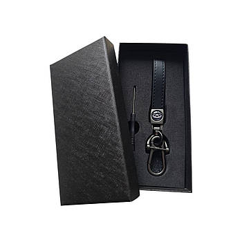 Брелок для автомобільних ключів Chery, м'яка шкіра.