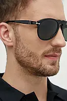 Urbanshop com ua Сонцезахисні окуляри Persol чоловічі колір чорний РОЗМІРИ ЗАПИТУЙТЕ