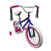 Дитячий велосипед X-Treme CHERRY 16" фіолетовий