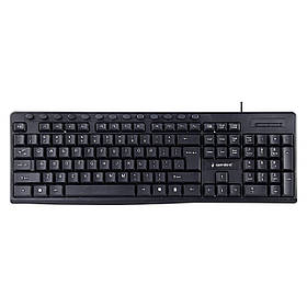 Клавіатура Gembird KB-UM-107-UA USB Black