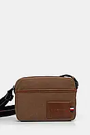 Urbanshop com ua Сумка Tommy Hilfiger колір коричневий AM0AM13313 РОЗМІРИ ЗАПИТУЙТЕ