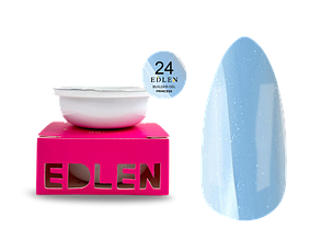 Refill Builder gel Princess Edlen 15 ml. №24 (змінний картридж)