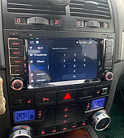 Магнітола MEKEDE 2/32 7" для Volkswagen VW Touareg 2002-2010