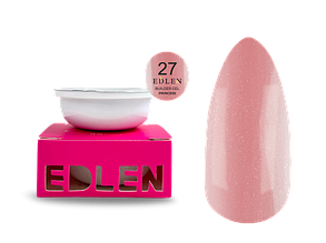 Refill Builder gel Princess Edlen 15 ml. №27 (змінний картридж)