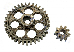 Шестірня пили ланцюговий електричний Dnipro-M DSE-15S