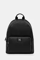 Urbanshop com ua Рюкзак Karl Lagerfeld K/MONOGRAM чоловічий колір чорний великий однотонний A1M30096 РОЗМІРИ