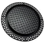 Вентилятор прихованого монтажу під гіпсокартонову стелю Shadow line з датчиком вологості Ø205 мм, фото 2