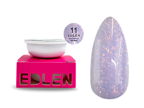 Refill Builder gel Shimmer Edlen 15 ml. №11 (змінний картридж)