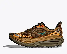 Кросівки для бігу чоловічі Hoka One One STINSON 7 1141530 Honey / Antique Olive, фото 3