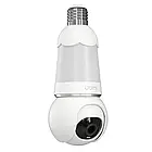 WiFi камера лампочка IMOU Bulb Cam 5MP, PTZ IPC-S6DP-5M0WEB-E27, фото 6