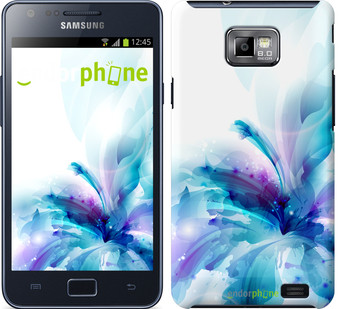 Чохол на Samsung Galaxy S2 Plus i9105 квітка "2265c-71"