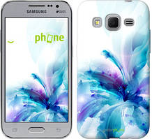 Чохол на Samsung Galaxy Core Prime VE G361H квітка "2265c-211"