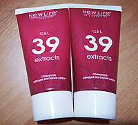 Оригинал!Комплект 2 тубы Гель «НОВАЯ ЖИЗНЬ» 39 экстрактов трав