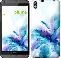Чохол на HTC Desire 816 квітка "2265u-169"
