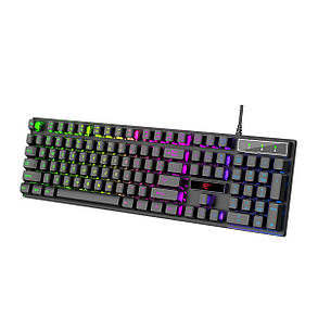 Клавіатура Havit HV-KB101L, фото 1
