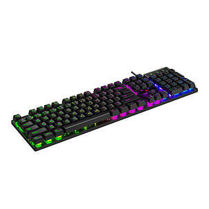 Клавіатура Havit HV-KB101L, фото 3