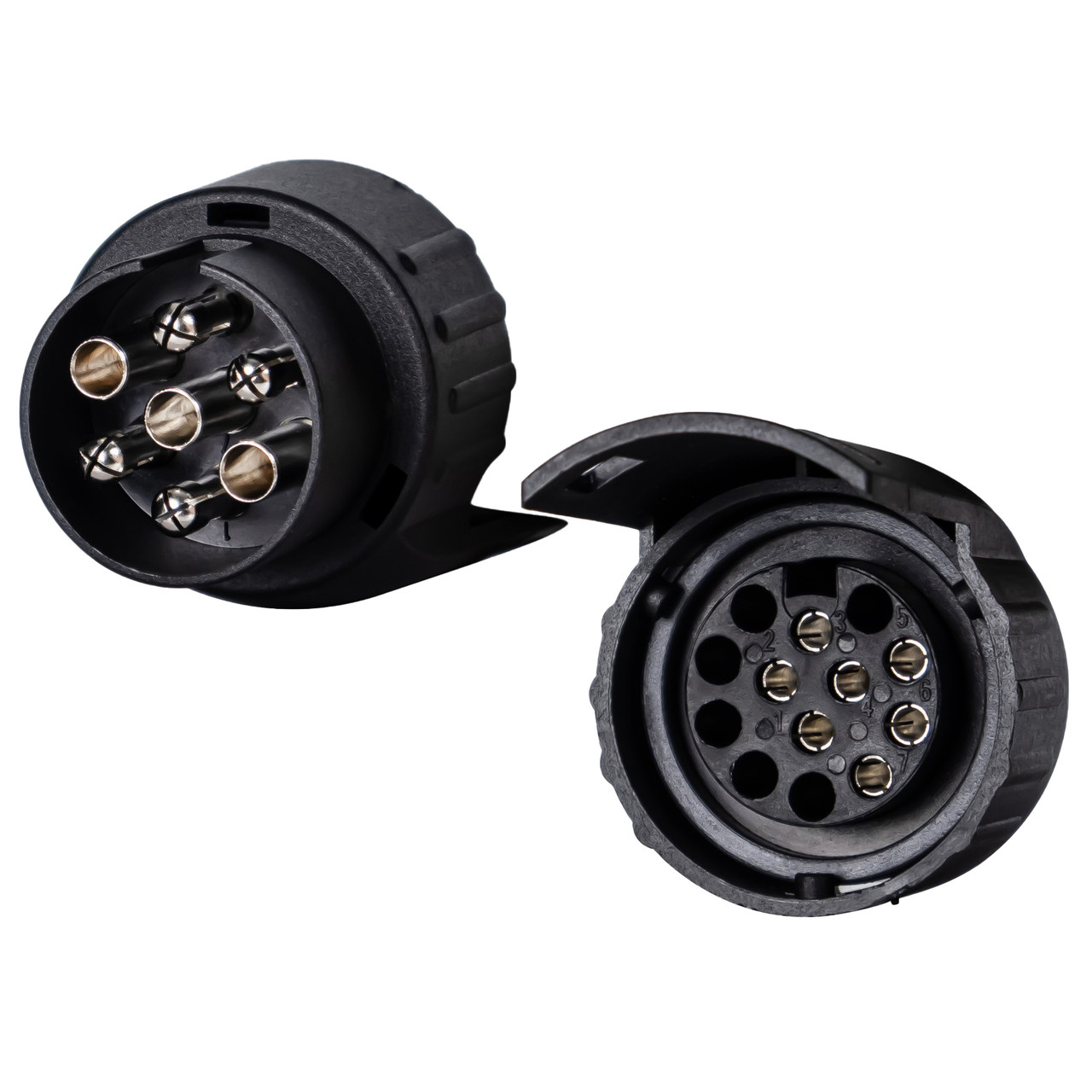 Перехідник-адаптер з 7 на 13 KAMAR 7/13 PIN E1338