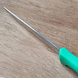 Ніж м'ясника обробний King Gary (м'ясний обробний) 29,3см, фото 3