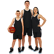 Форма баскетбольна майка та шорти Lidong (L221), фото 2