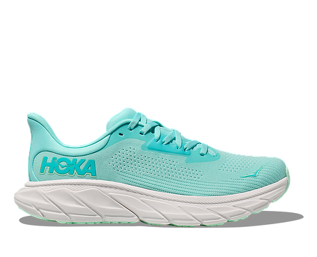 Кросівки для бігу жіночі Hoka Arahi 7 1147851 Peppermint, фото 1