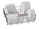 Посудомийна машина BOSCH SMV4HVX00K, фото 5