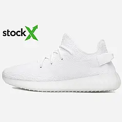 Кросівки 0320 Адідас Yeezy Boost 350 V2 White📦 36 топ якість чоловічі унісекс