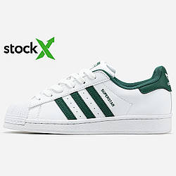 Кросівки 1530 Adidas Adidas Superstar 36 топ якість чоловічі унісекс