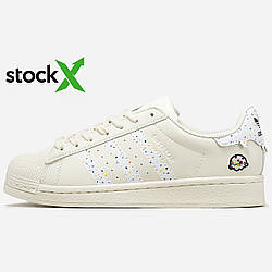 Кросівки 1515 Adidas Adidas Superstar 36 топ якість чоловічі унісекс