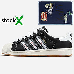 Кросівки 1978 Адідас Adidas Superstar x Korn📦 36 топ якість чоловічі унісекс