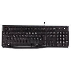 Клавіатура Logitech K120 for Business Ukr USB