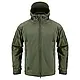 Куртка чоловіча тактична ESDI Olive, фото 3