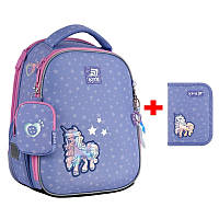 Рюкзак Kite Education каркасний My Little Pony LP25-555S