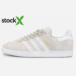 Кросівки 0030 Gazelle Grey 36 топ якість чоловічі унісекс