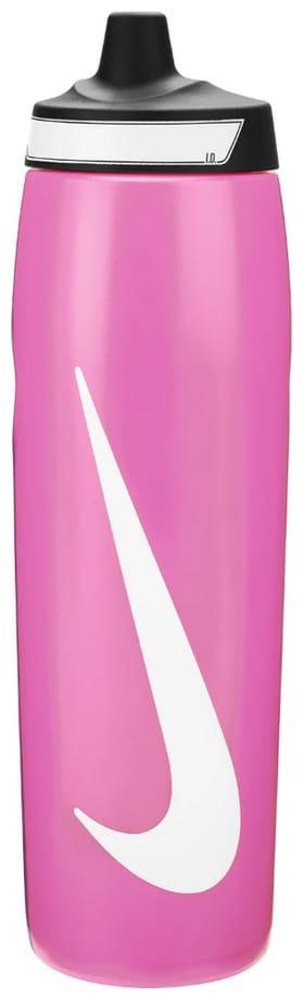 Пляшка Nike REFUEL BOTTLE 32 OZ рожевий Уні 946 мл