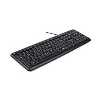 Клавіатура Vinga KB110BK мембранна, USB, фото 2