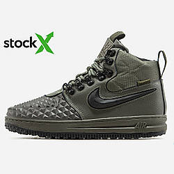 Кросівки 1118 Lunar Force 1 Duckboot | Мех ❄️ 36 топ якість чоловічі унісекс